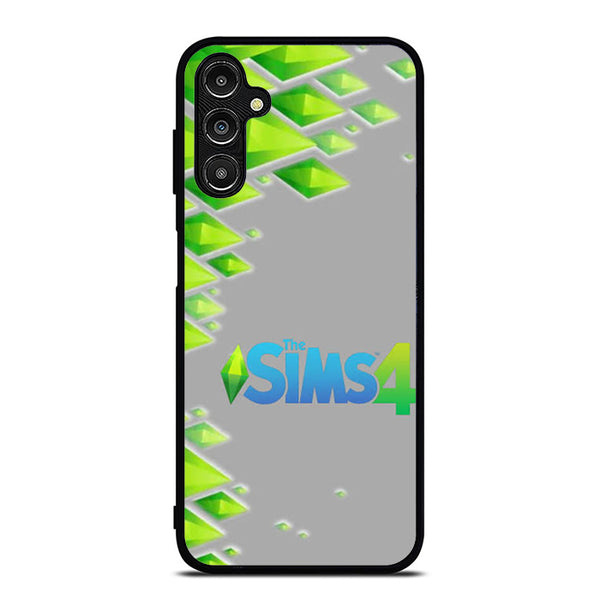 The Sims 4 Mosaic Samsung A14 Case