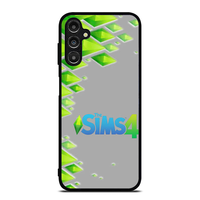 The Sims 4 Mosaic Samsung A14 Case