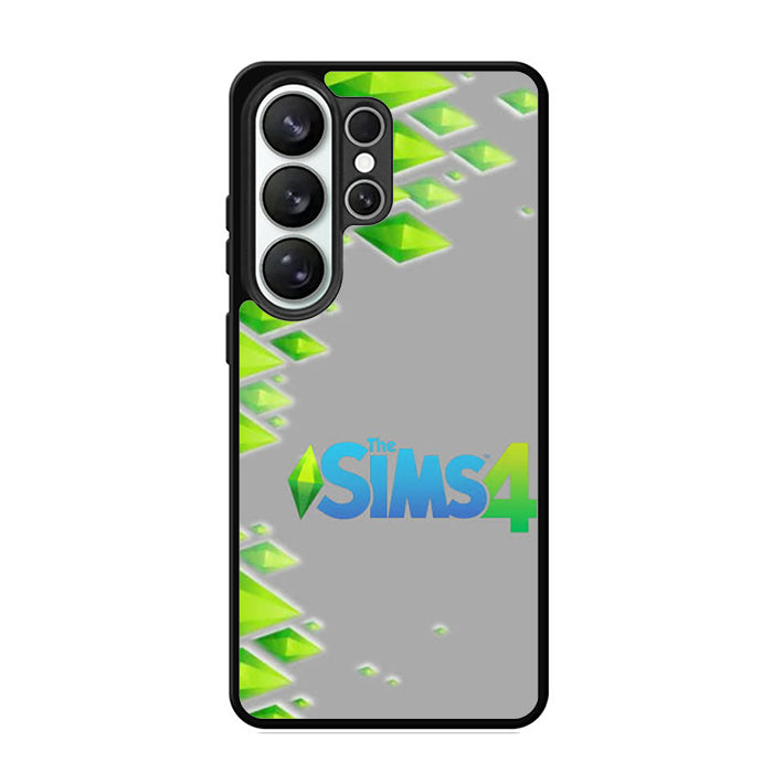 The Sims 4 Mosaic Samsung S26 Case