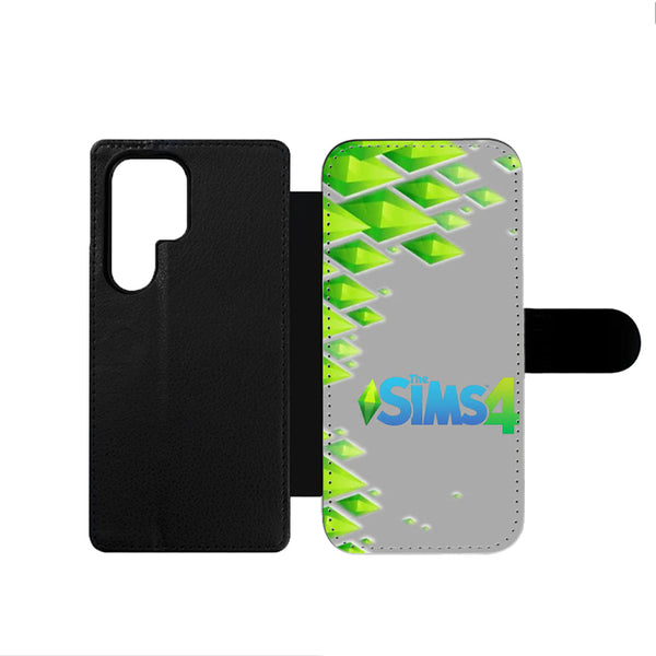 The Sims 4 Mosaic Samsung Wallet Case