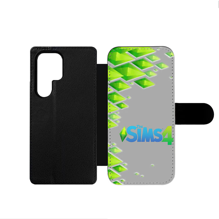 The Sims 4 Mosaic Samsung Wallet Case