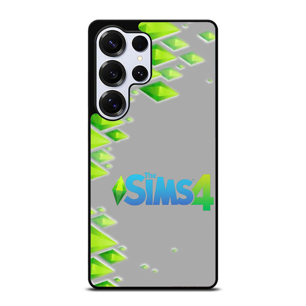 The Sims 4 Mosaic Samsung S25 Case