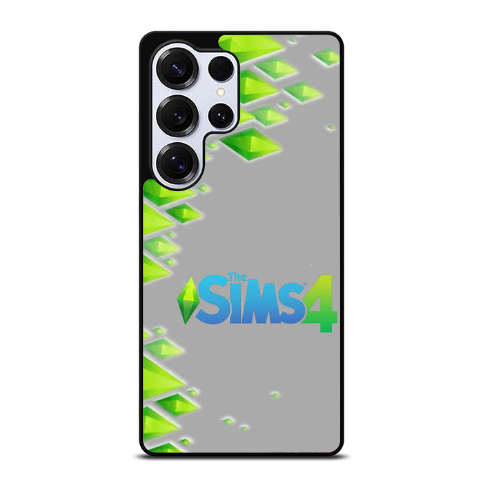 The Sims 4 Mosaic Samsung S25 Case
