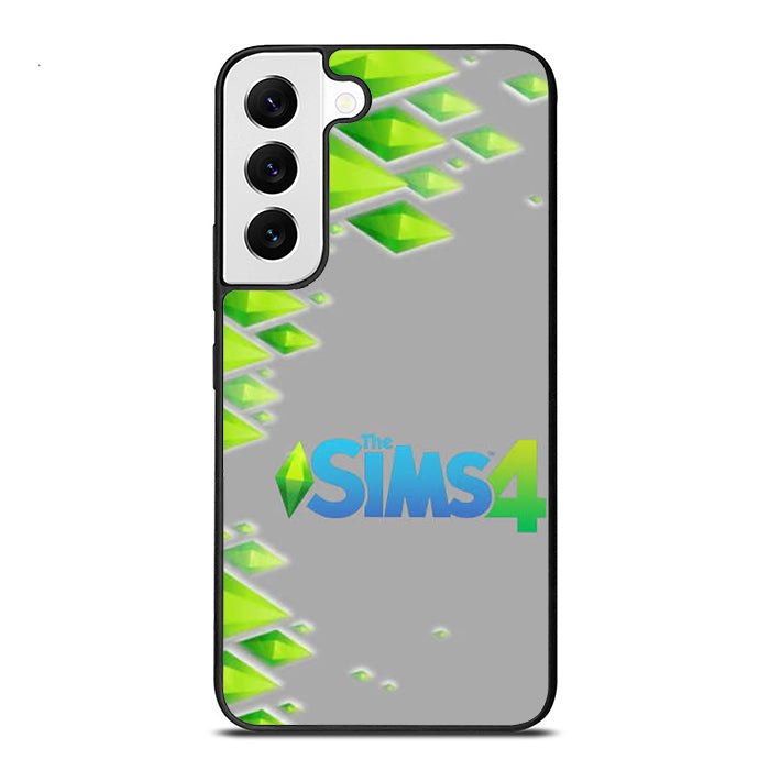The Sims 4 Mosaic Samsung S21 Case