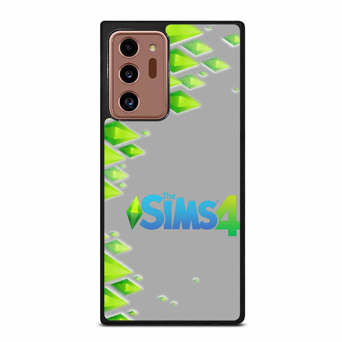 The Sims 4 Mosaic Samsung Note 20 Case