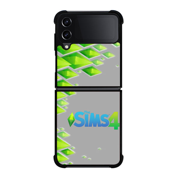 The Sims 4 Mosaic Samsung Z Flip Case