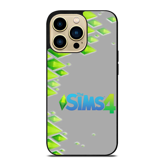 The Sims 4 Mosaic iPhone 15 Case