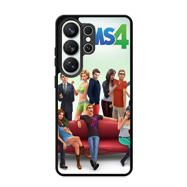 The Sims 4 Samsung S26 Case