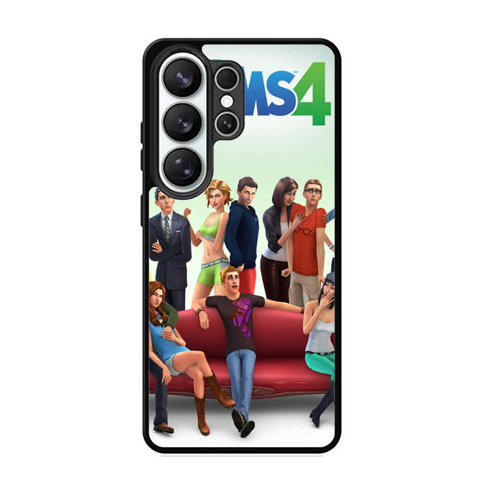 The Sims 4 Samsung S26 Case