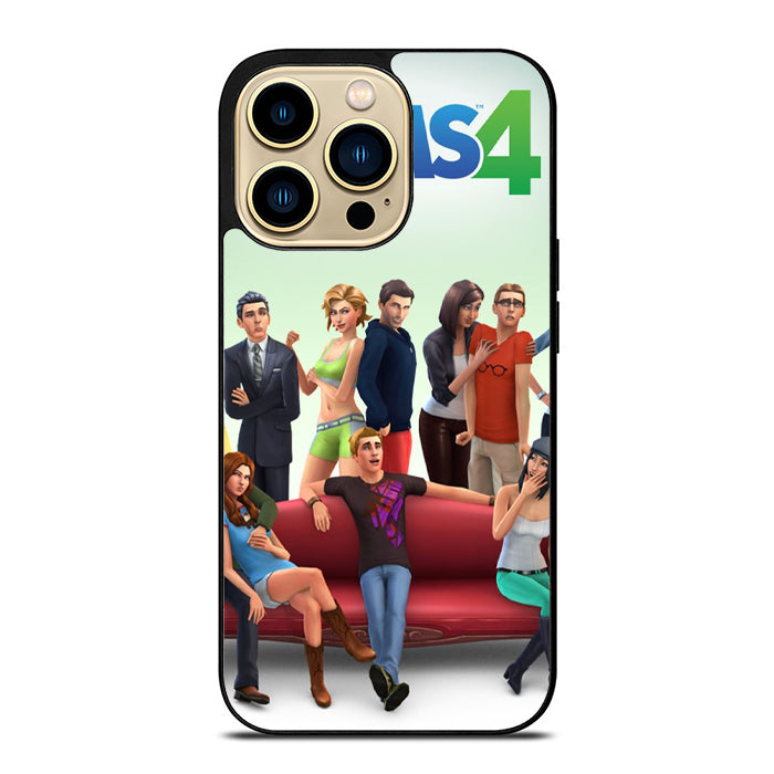 The Sims 4 iPhone 14 Case