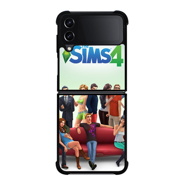 The Sims 4 Samsung Z Flip 4 Case
