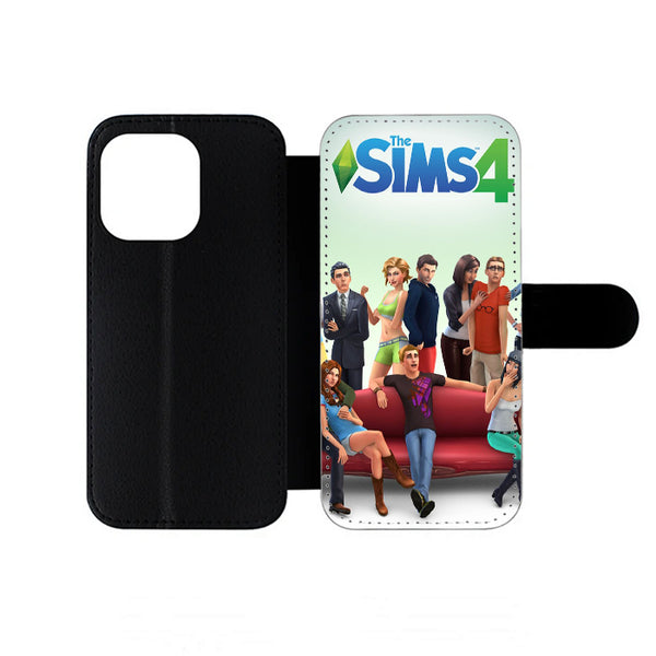 The Sims 4 iPhone Wallet Case