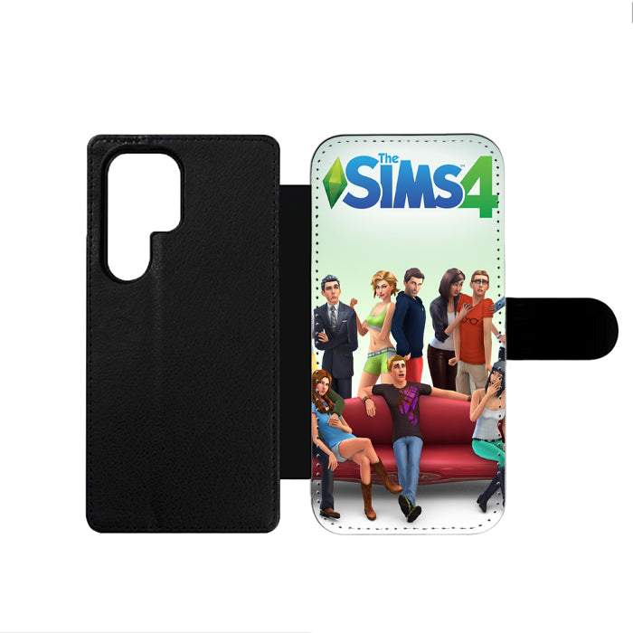 The Sims 4 Samsung Wallet Case
