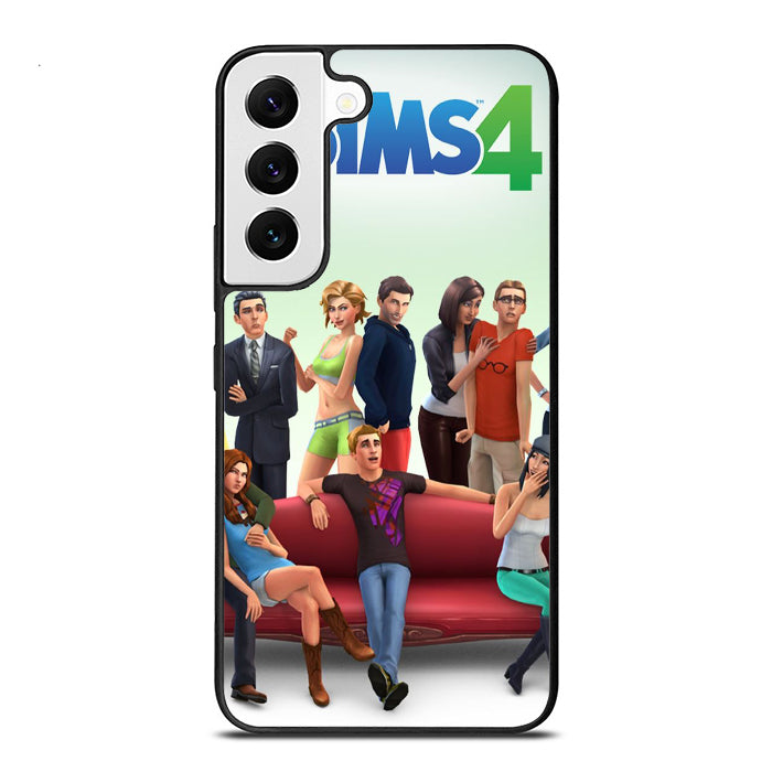 The Sims 4 Samsung S21 Case