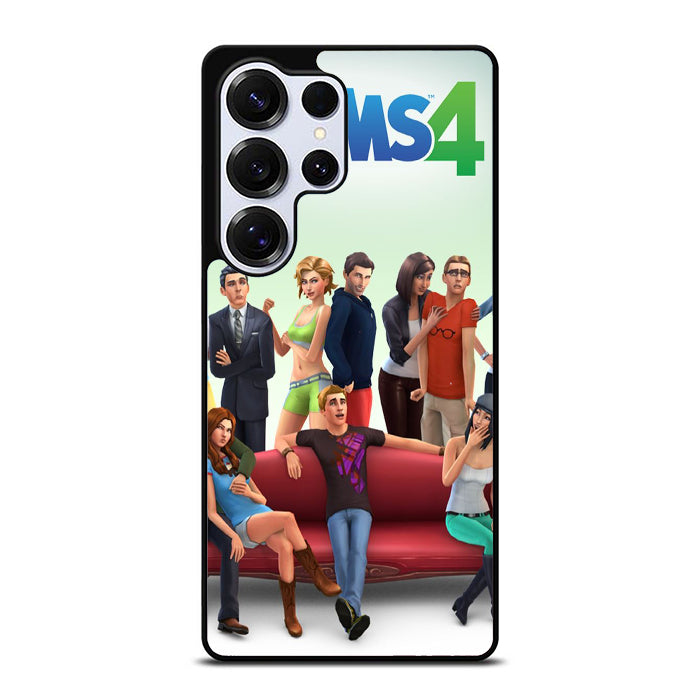 The Sims 4 Samsung S25 Case
