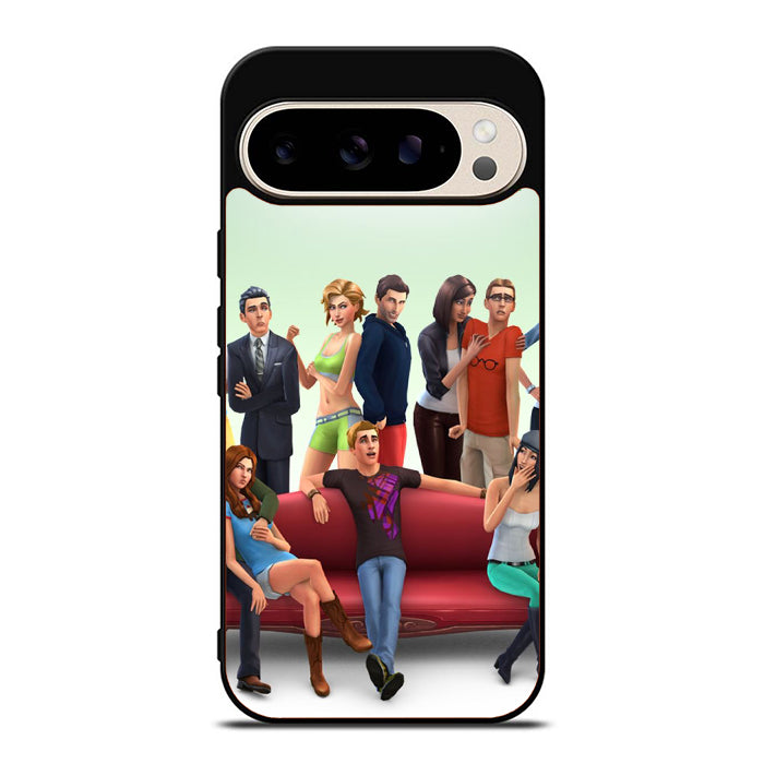 The Sims 4 Google Pixel 9 Case