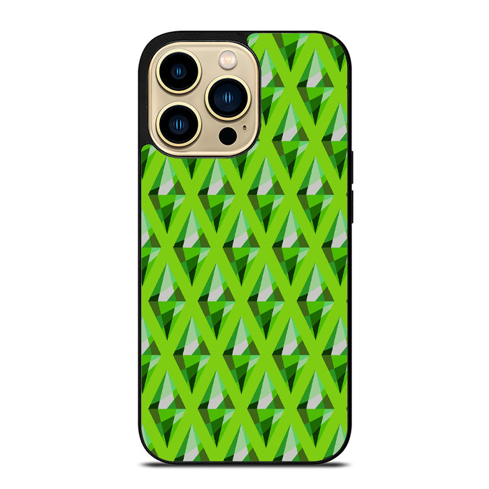 The Sims Mosaic iPhone 14 Case