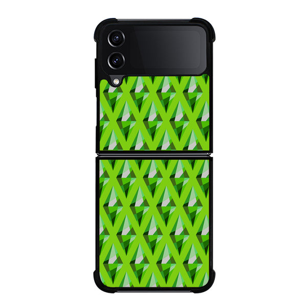 The Sims Mosaic Samsung Z Flip 4 Case