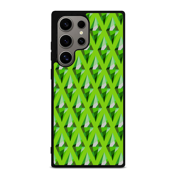 The Sims Mosaic Samsung S24 Case