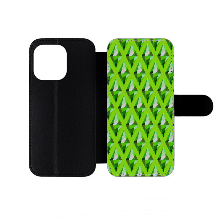 The Sims Mosaic iPhone Wallet Case