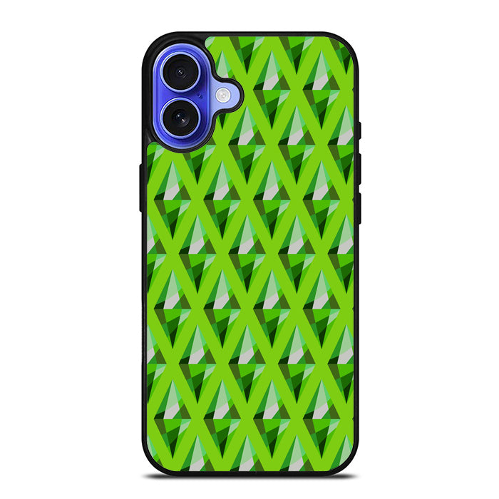 The Sims Mosaic iPhone 16 Case