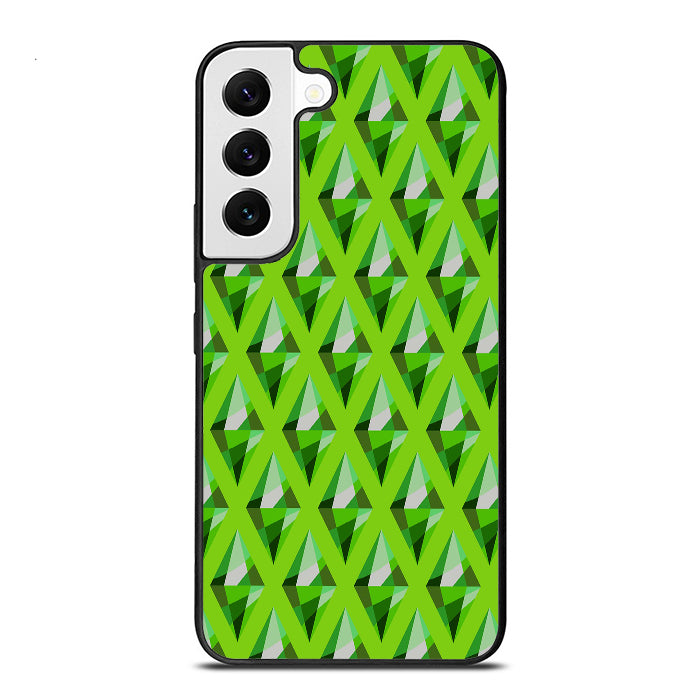 The Sims Mosaic Samsung S21 Case