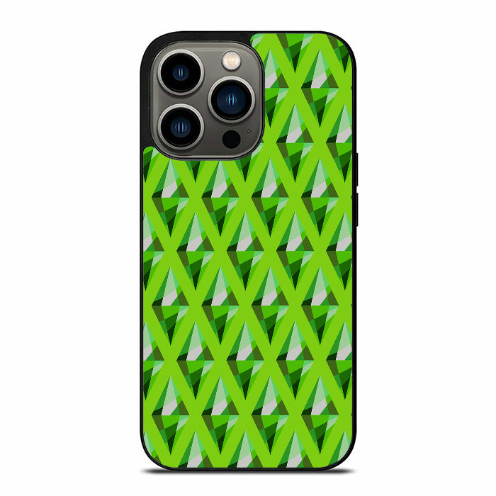 The Sims Mosaic iPhone 13 Case