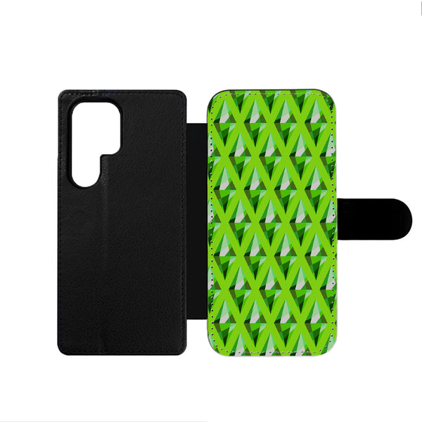 The Sims Mosaic Samsung Wallet Case