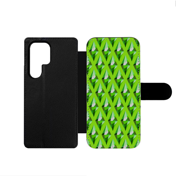 The Sims Mosaic Samsung Wallet Case
