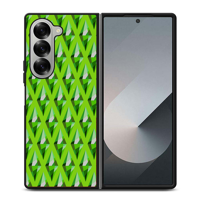 The Sims Mosaic Samsung Z Fold Case