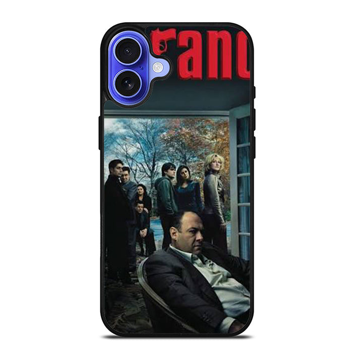The Sopranos iPhone 17 Case