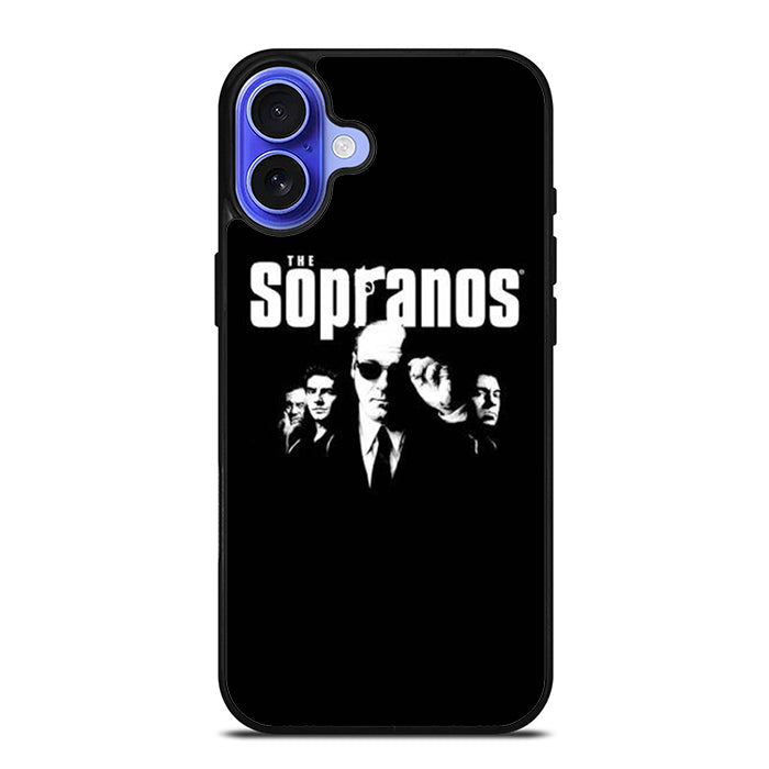 The Sopranos Family iPhone 17 Case