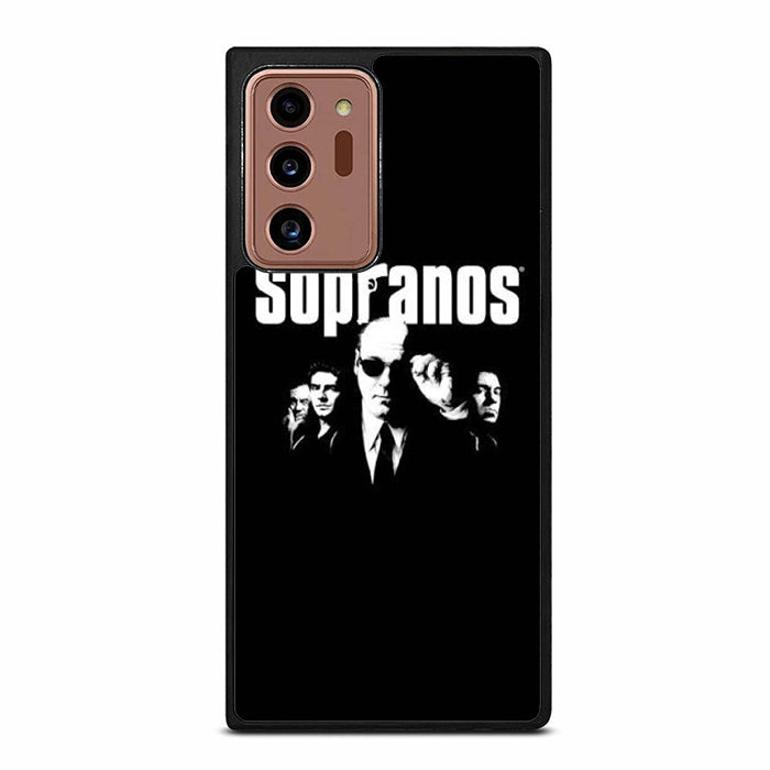 The Sopranos Family Samsung Note 20 Case