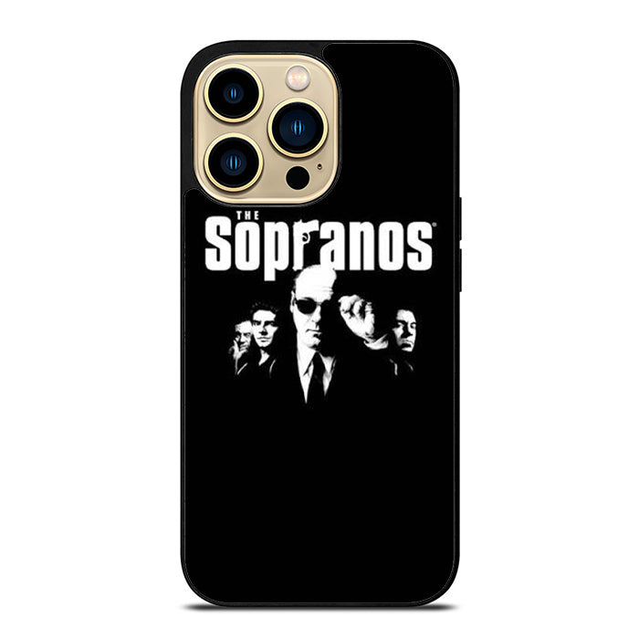 The Sopranos Family iPhone 15 Case