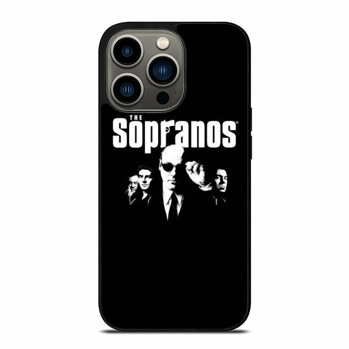 The Sopranos Family iPhone 13 Case