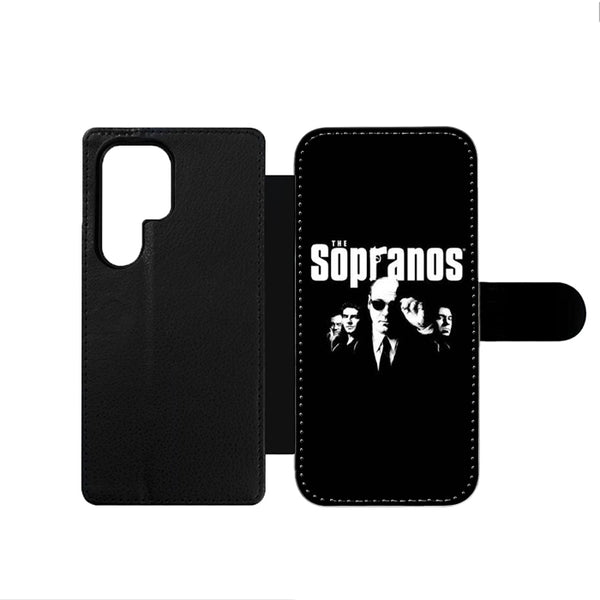 The Sopranos Family Samsung Wallet Case