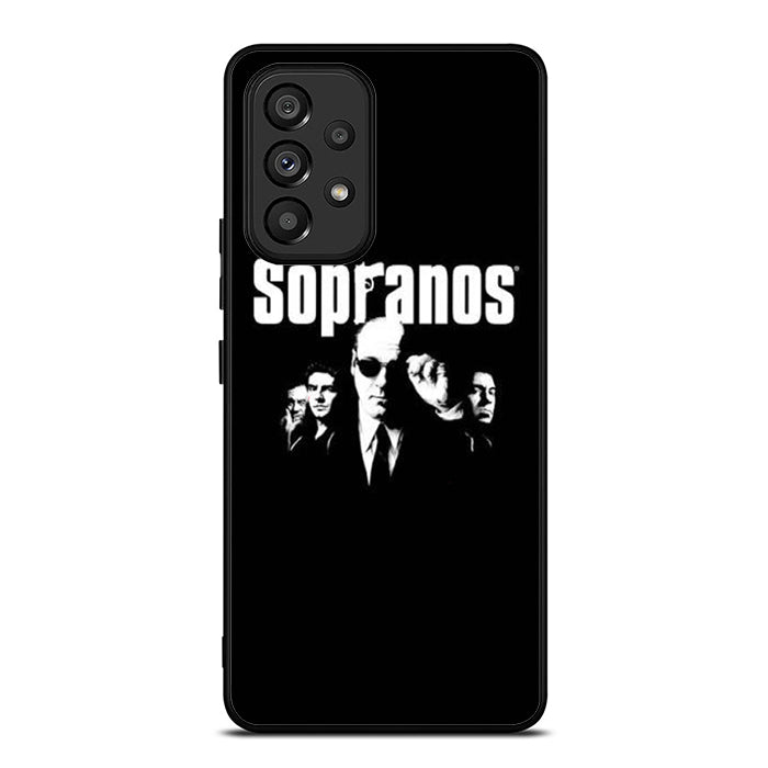 The Sopranos Family Samsung A53 Case