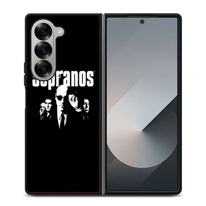 The Sopranos Family Samsung Z Fold Case