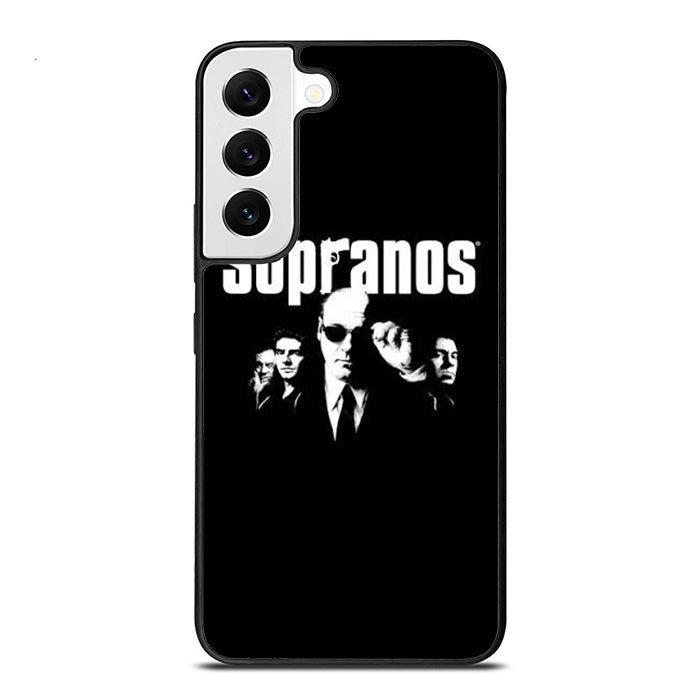 The Sopranos Family Samsung S21 Case