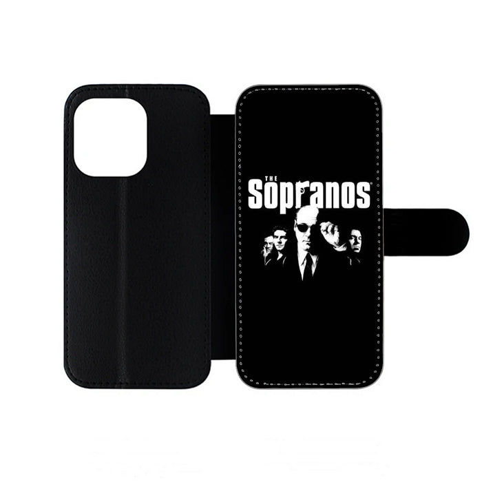 The Sopranos Family iPhone Wallet Case