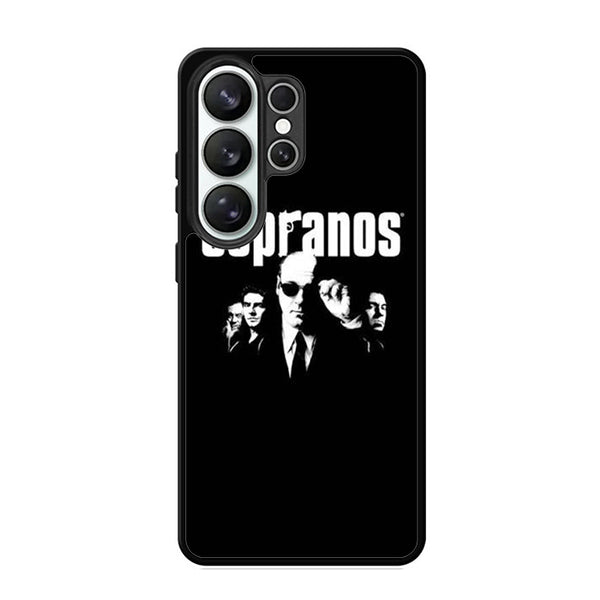 The Sopranos Family Samsung S26 Case