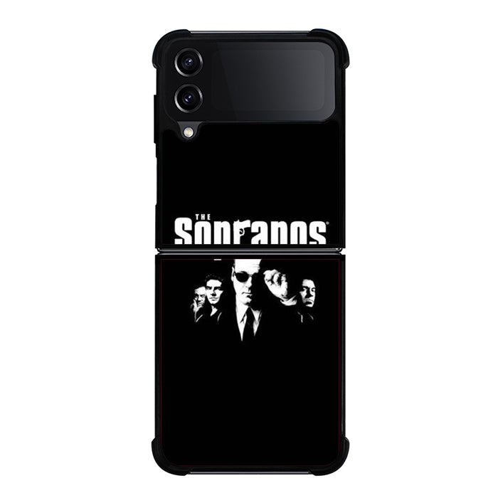The Sopranos Family Samsung Z Flip Case