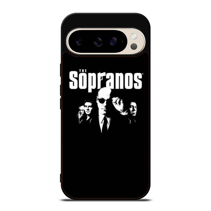 The Sopranos Family Google Pixel 9 Case