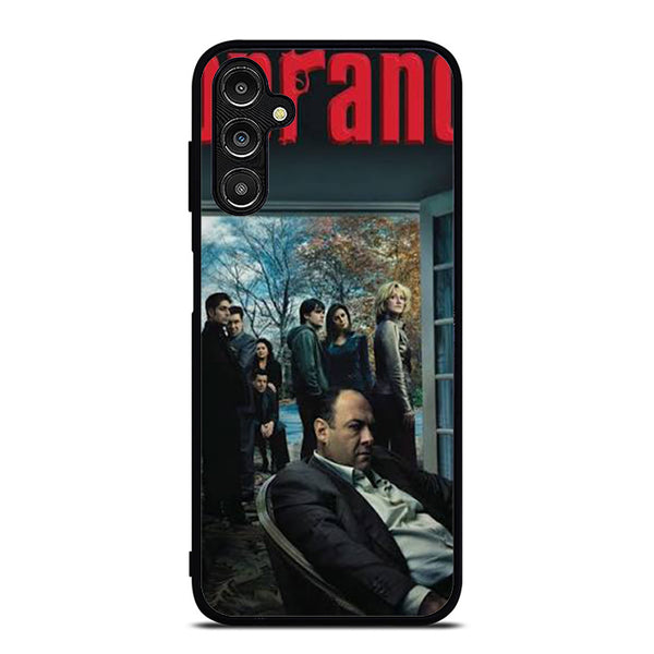 The Sopranos Samsung A14 Case