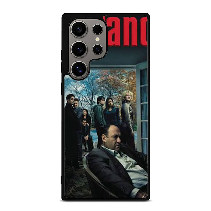 The Sopranos Samsung S24 Case