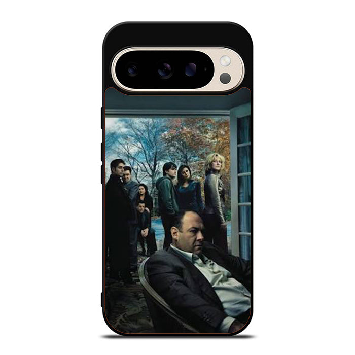 The Sopranos Google Pixel 9 Case