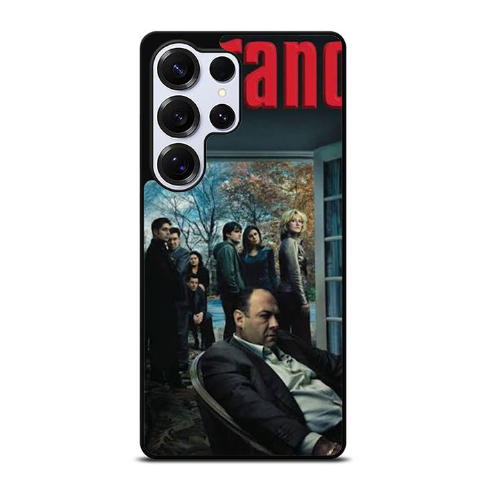 The Sopranos Samsung S25 Case