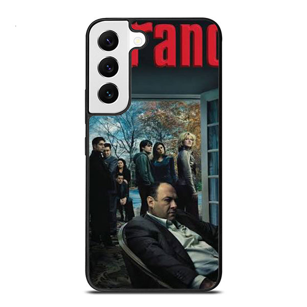 The Sopranos Samsung S21 Case