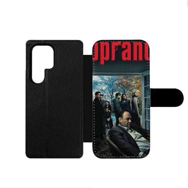 The Sopranos Samsung Wallet Case