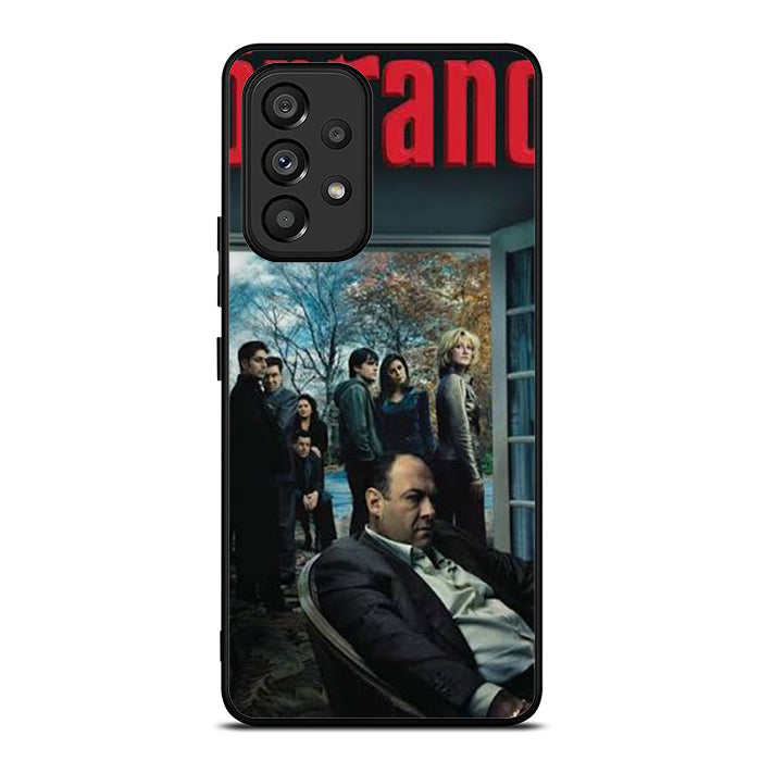 The Sopranos Samsung A53 Case